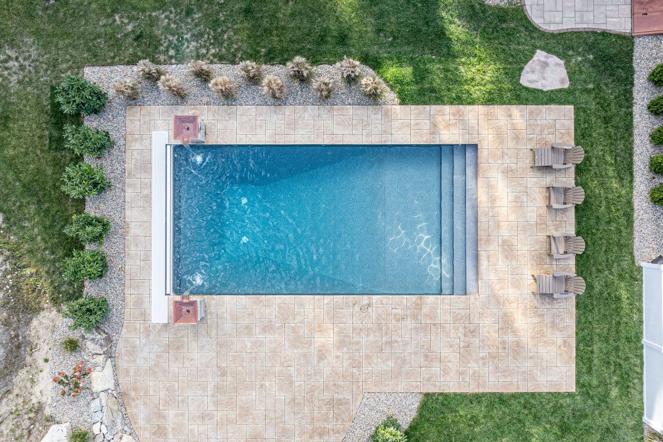 Outdoor Living - Vista Swimming Pools