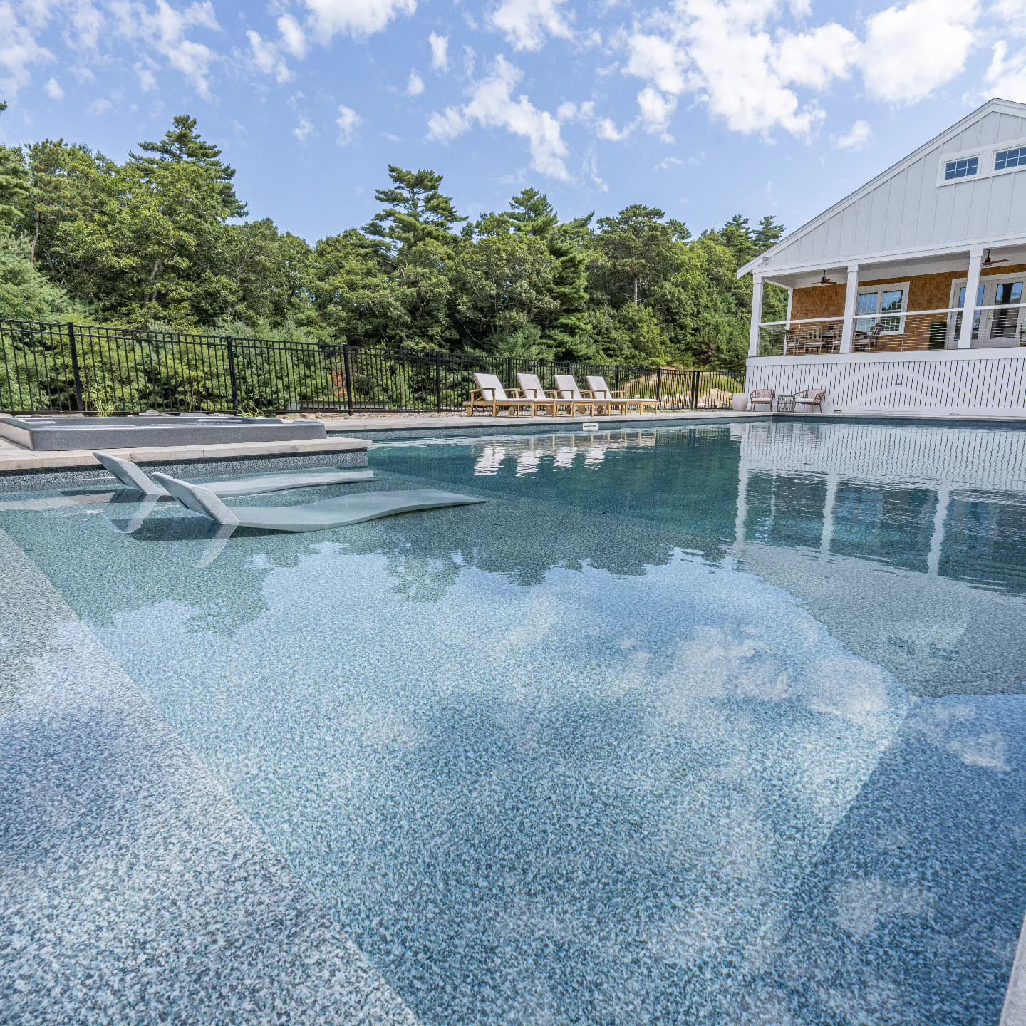 Why Is My Hanson Pool Losing Water Every Day in Late Summer — Evaporation or a Leak?