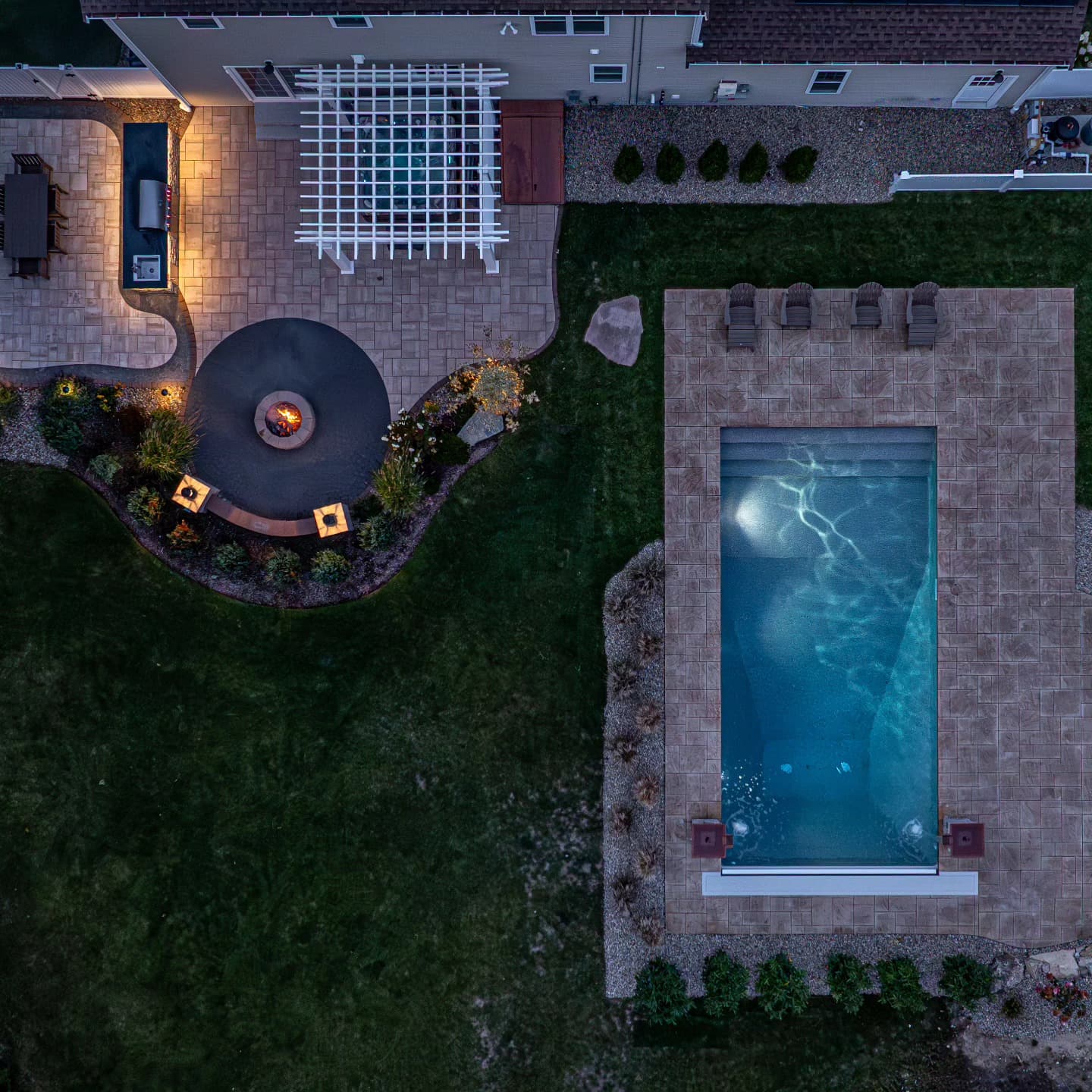 Pool Construction - Vista Swimming Pools