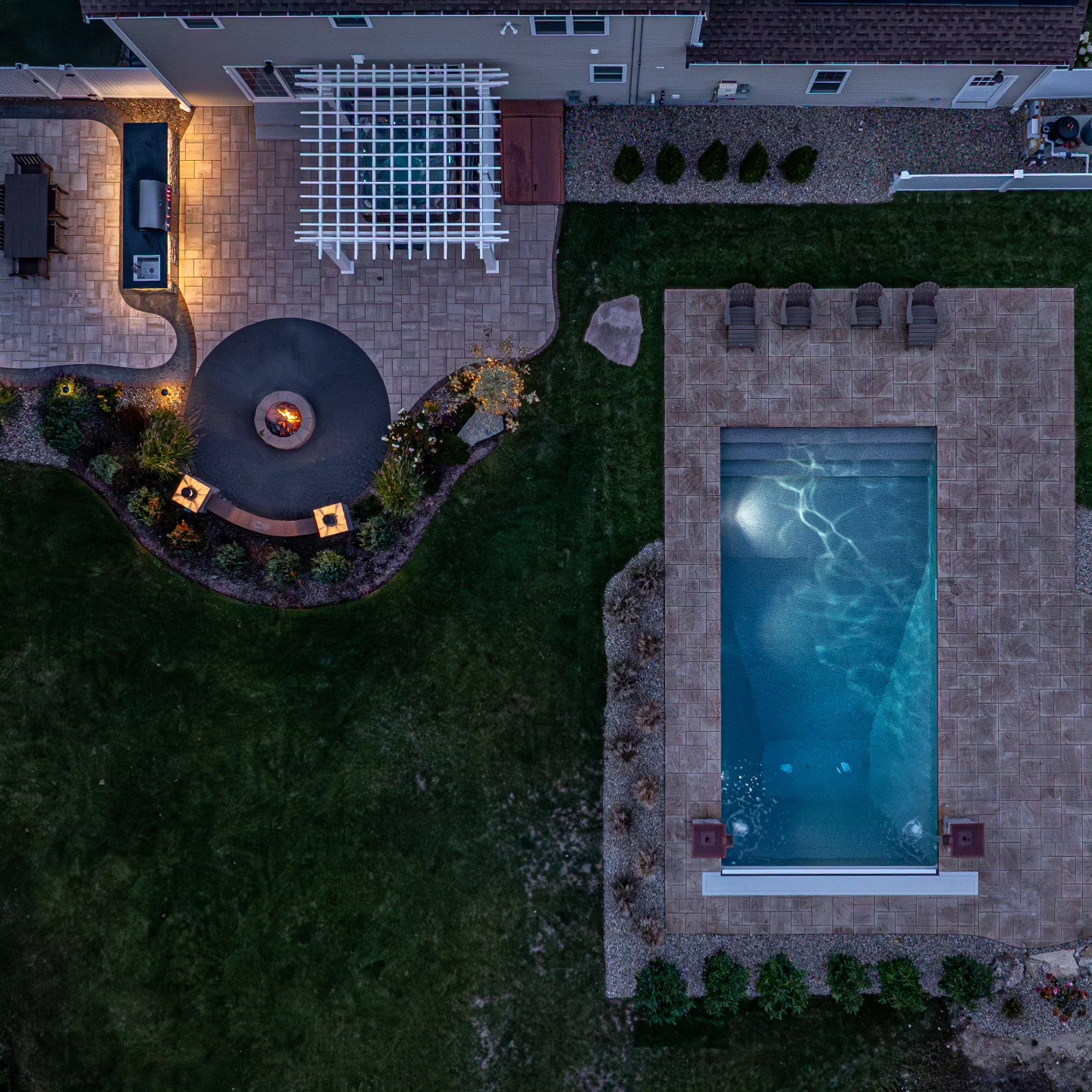 Pool services across Southeastern Massachusetts and Cape Cod