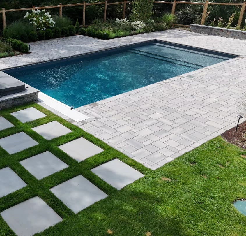 Pool Construction services by Vista Swimming Pools