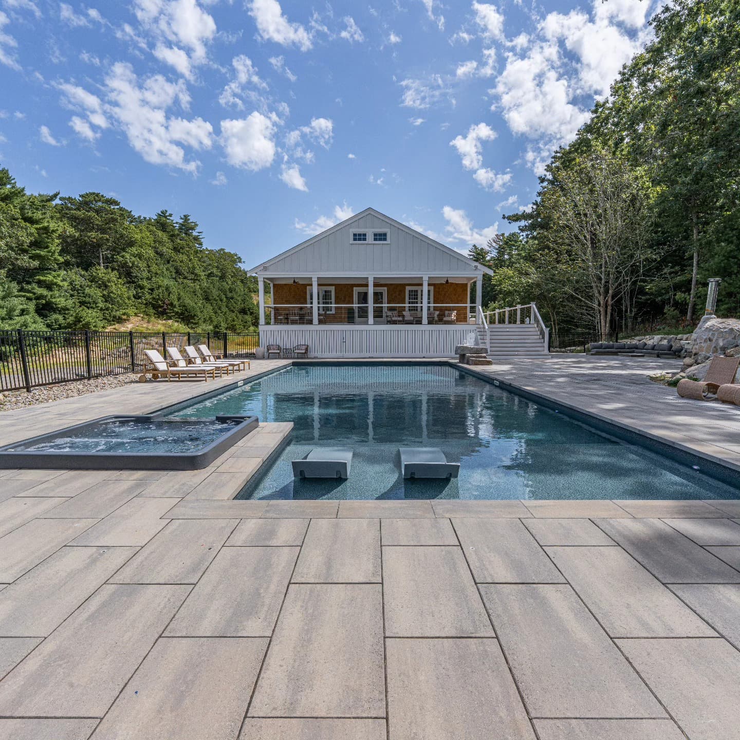 Cost Guides project by Vista Swimming Pools