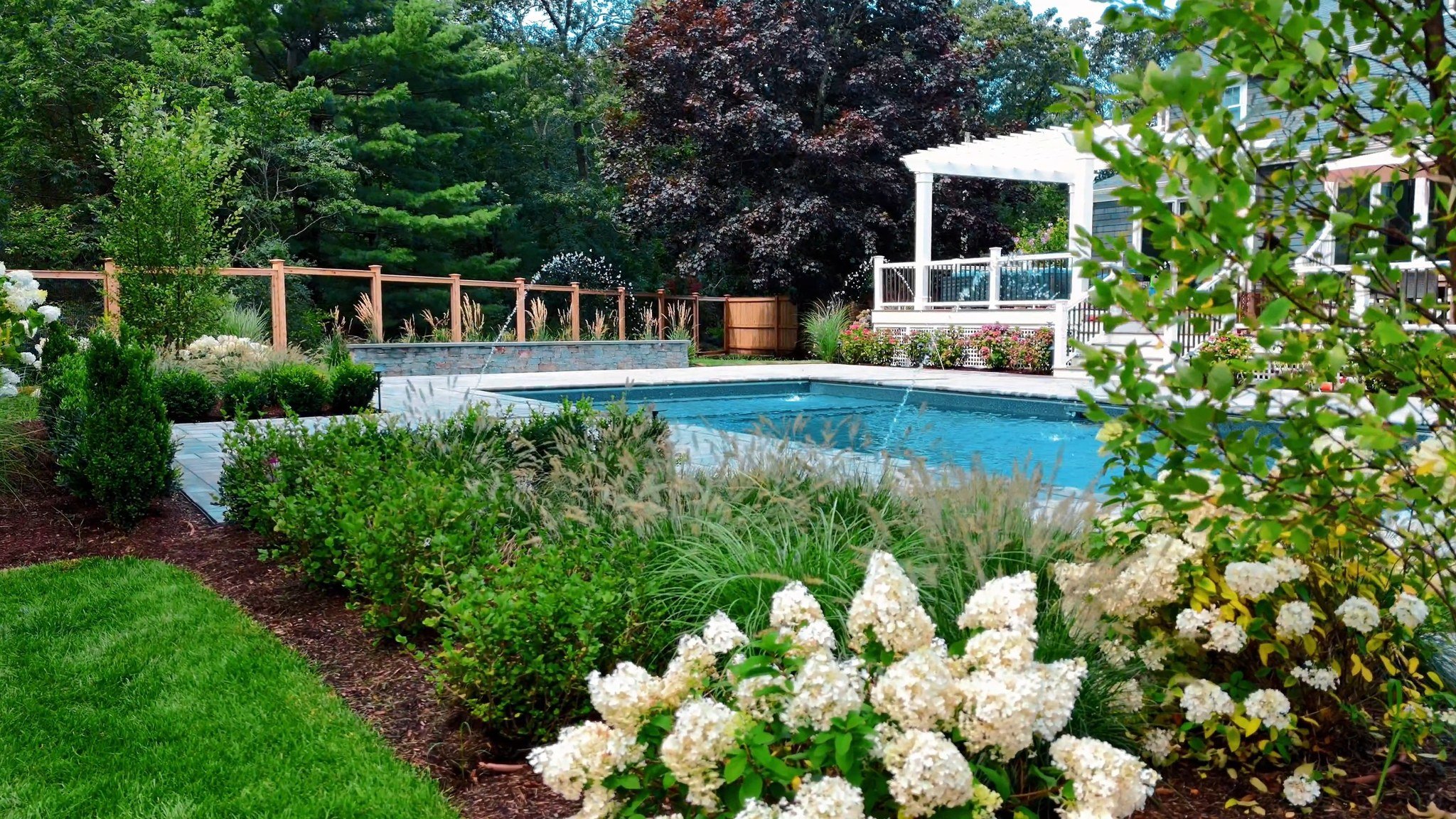 Custom Pool Builder in Southeastern Massachusetts and Cape Cod | Vista ...
